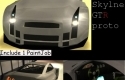 Nissan Skyline GTR Proto Tuned